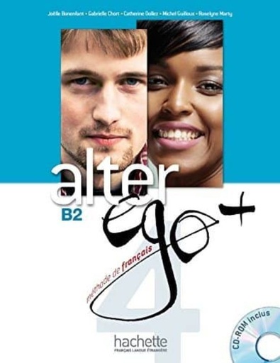 [978-2-01-401550-8] Alter Ego + 4