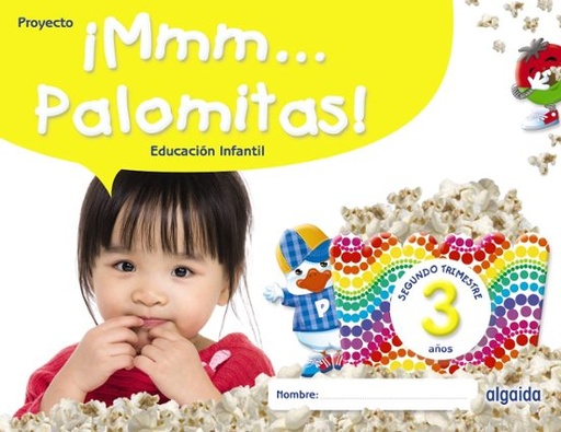 [978-84-9189-531-2] ¡Mmm...Palomitas!