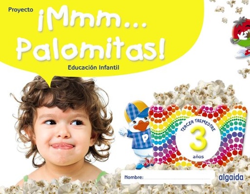 [978-84-9189-532-9] ¡Mmm...Palomitas!