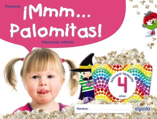 [978-84-9189-535-0] ¡Mmm...Palomitas!
