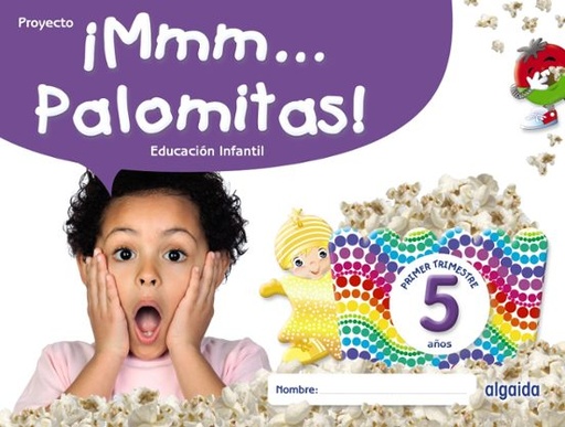 [978-84-9189-538-1] ¡Mmm... Palomitas!