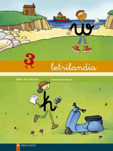 [978-84-263-5585-0] Letrilandia 3