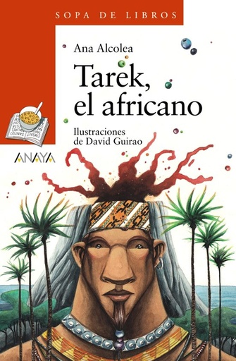[978-84-698-3597-5] Tarek, el africano