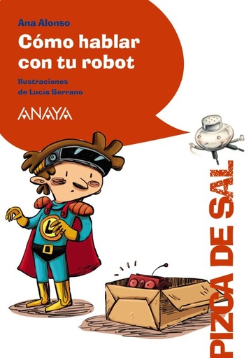 [978-84-678-6105-1] Cómo hablar con tu robot
