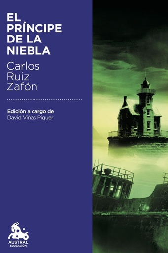 [978-84-08-18676-2] El príncipe de la niebla
