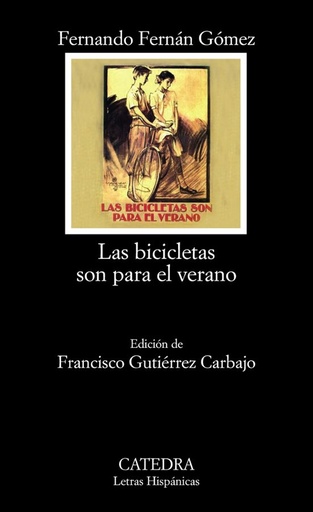 [978-84-376-2632-1] Las bicicletas son para el verano