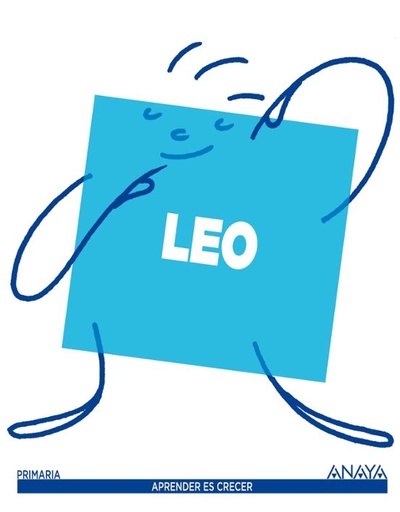 [978-84-678-4619-5] LEO - APRENDER ES CRECER