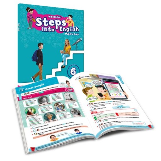 [978-1-380-06045-7] STEPS INTO ENGLISH