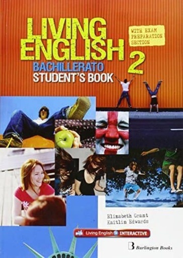 [978-9963-48-997-8] Living English 2 Bachillerato