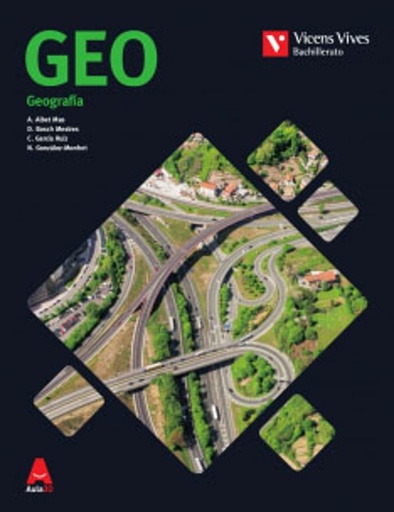 [978-84-682-3583-7] Geo. Geografía