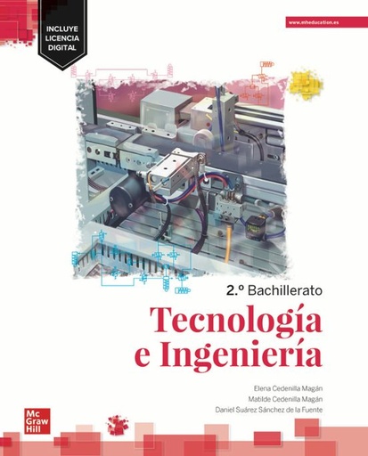 [978-84-486-3986-0] Tecnología e Ingeniería 2º Bachillerato