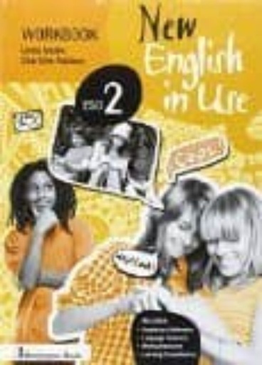 [978-9963-51-665-0] New English in Use 2 - Workbook 2