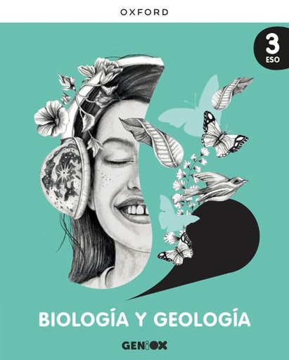 [978-0-19-053019-8] Biología y Geología 3º ESO Geniox