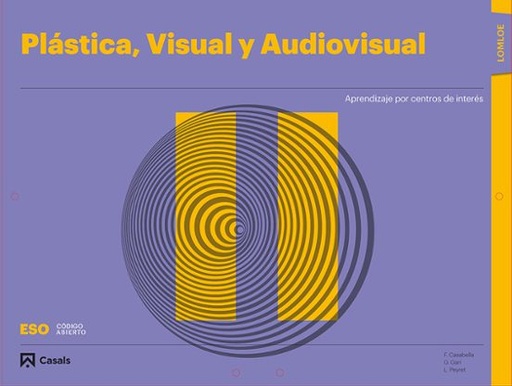 [978-84-218-7401-1] Carpeta Plástica, Visual y Audiovisual II. LOMLOE 2022