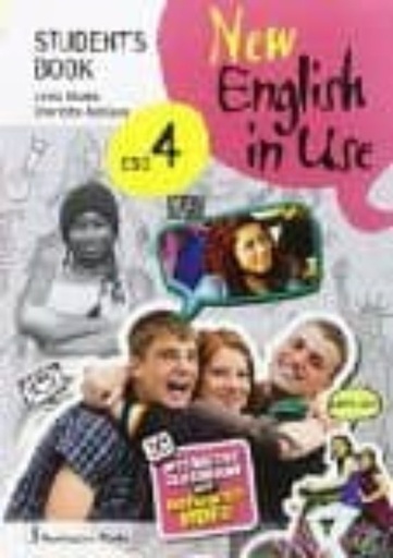 [978-9963-51-678-0] New English in Use 4 - Student's Book