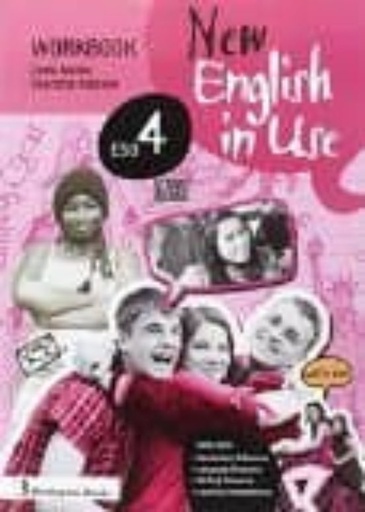 [978-9963-51-679-7] New English in Use 4 - Workbook 4