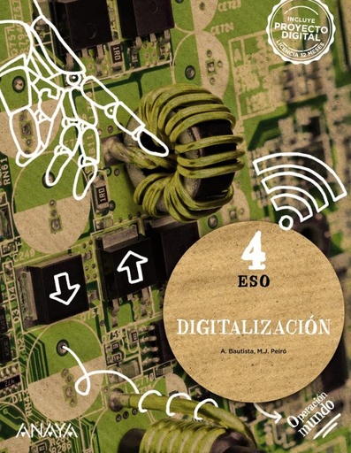 [978-84-143-3233-7] Digitalización 4º
