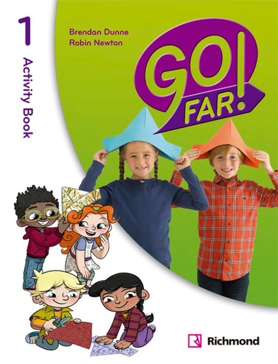 [978-84-668-3661-6] GO FAR! 1 Activity Pack