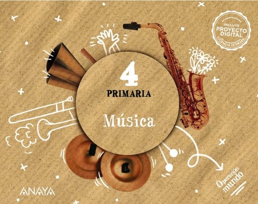 [978-84-143-2145-4] Música 4
