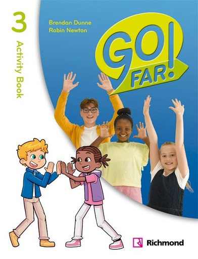 [978-84-668-3663-0] GO FAR! 3 Activity Pack