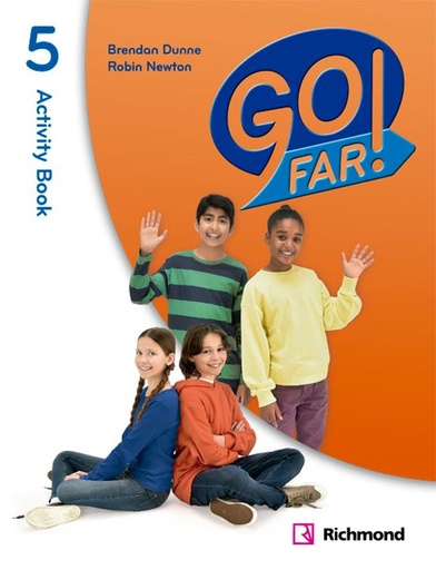 [978-84-668-3665-4] GO FAR! 5 Activity Pack