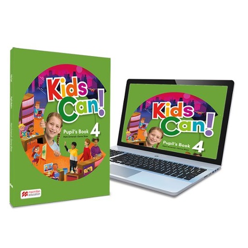 [978-1-380-07287-0] KIDS CAN! 4 Pb ePk