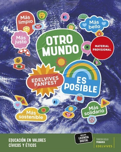 [978-84-140-3913-7] Valores - Proyecto Fanfest