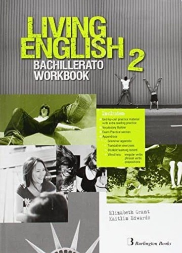 [978-9963-48-998-5] Living English 2 Workbook