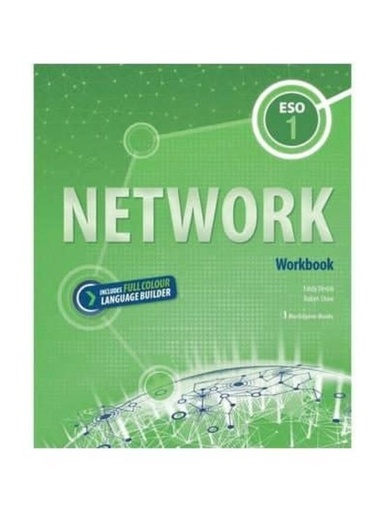 [978-9925-30-312-0] Network 1º ESO. Workbook