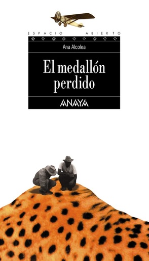 [978-84-667-0611-7] El medallón perdido, de Ana Alcolea