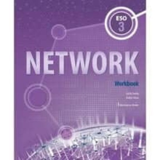 [978-9925-30-328-1] Network 3. 3º ESO. Workbook