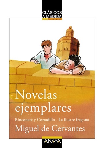 [978-84-667-5172-8] Novelas ejemplares, Miguel de Cervantes