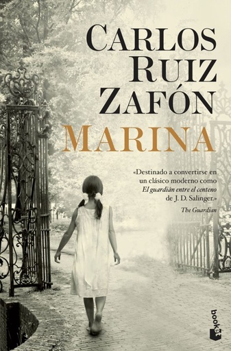 [978-84-08-00434-9] Marina, de Carlos Ruiz Zafón